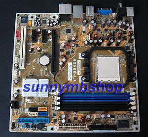 ASUS M2N68 LA (HP Narra2 GL8E) Motherboard Socket AM2 Micro ATX  