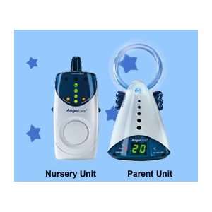  Angelcare Movement & Sound Rechargeable Unit Everything 