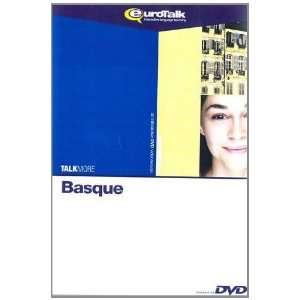   Basque Interactive Video DVD Beginners+ EuroTalk Ltd Movies & TV