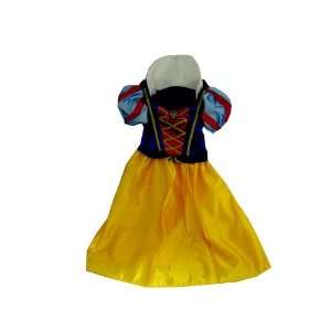  Disney Princess Snow White Princess Dress: Toys & Games