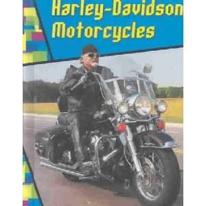  Harley Davidson Motorcycles Eric Preszler Books