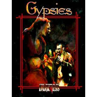  Gypsies (World of Darkness) (9781565041363) Teeuwynn 