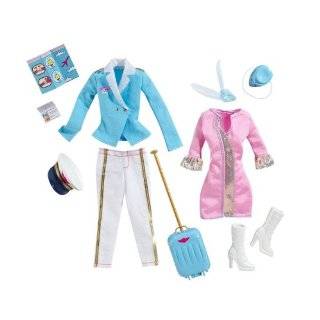  Barbie Glam Vacation Jet Toys & Games