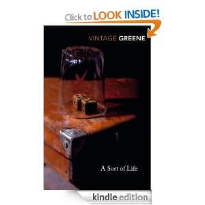 Sort Of Life Graham Greene  Kindle Store