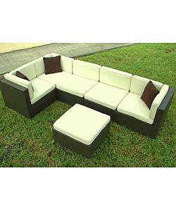 Aventura Patio Sofa Set  