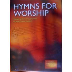  Hymns for Worship (9780806640747) Books