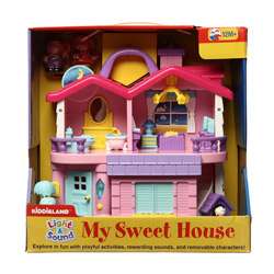 Kiddieland My Sweet House Toy Set  