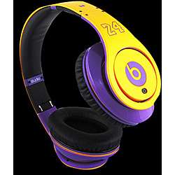 Beats by Dr. Dre Kobe Bryant Lakers Limited Edition Headphones 