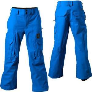    Analog Asset Snowboard Pants Cobalt Blue