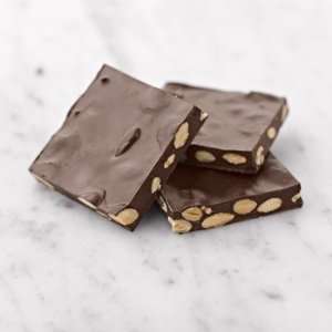 Dark Chocolate Almond Bark: Grocery & Gourmet Food