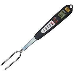 BBQ Fork and Oven Meat Thermometer  