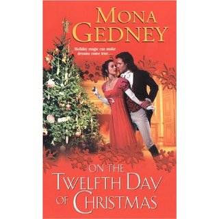   of Christmas (Zebra Regency Romance) by Mona K. Gedney (Oct 1, 2004