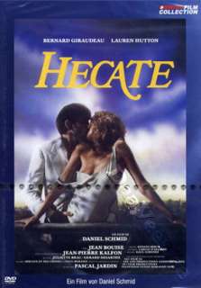 Hecate NEW PAL Arthouse DVD Daniel Schmid France  