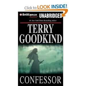 Confessor (Sword of Truth Series) [Audiobook, CD, Unabridged] [Audio 