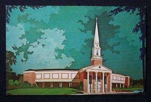 1970s Calvary Heights Baptist Temple Baugh St. Louis MO  