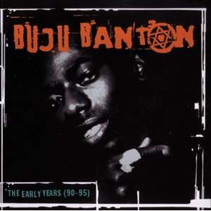    The Best of the Early Years 1990 1995 [Vinyl] Buju Banton Music