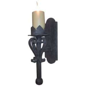  Laura Lee King Gothic Single Light 19 High Wall Sconce 