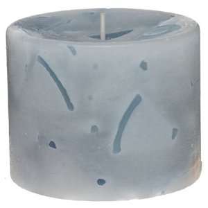  Faroy 4x3 Chunk Linen Fresh Candle Beauty