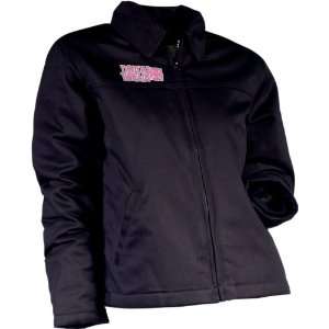   Threads Womens Magness Shop Jacket Black XX large: Sports & Outdoors