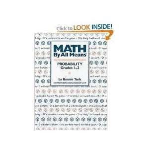 Math By All Means byTank Tank  Books