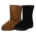 Brumby Shearling Sheepskin Lug Sole Comfort Boots  