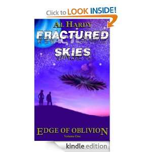 Fractured Skies  Edge of Oblivion   Volume One Al Hardy, Robin Lucas 