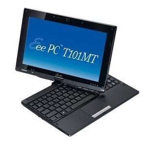 ASUS COMPUTER INTERNATIONAL, ASUS Eee PC T101MT EU17 BK Net tablet PC 