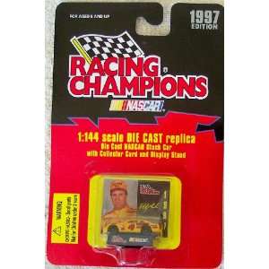  1997 Nascar Racing Champions Sterling Marlin #4 1:144 