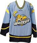 Reebok Toledo Walleye Premier Hockey Jersey