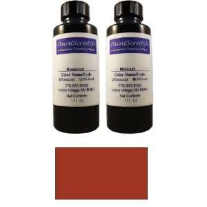  1 Oz. Bottle of Crystal Claret Tricoat Touch Up Paint for 