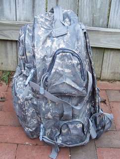 NC Star Tactical Backpack Digital Camo  