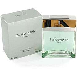 Calvin Klein Truth Mens 1.7 oz Eau de Toilette Spray   