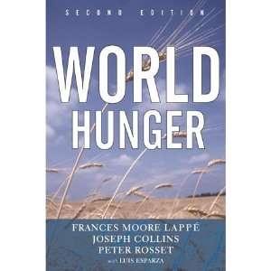  World Hunger Twelve Myths  N/A  Books