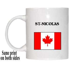  Canada   ST NICOLAS Mug 