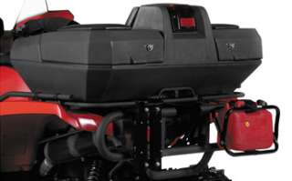 QuadBoss Traveler Trunk ATV Luggage for Rear With Seat  