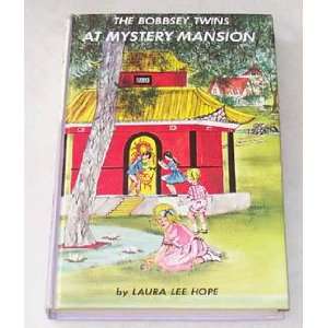  The Bobbsey Twins at Mystery Mansion (Bobbsey Twins, 38 