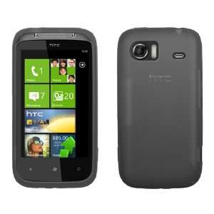  Brand new black htc mozart hydro gel case cover for 