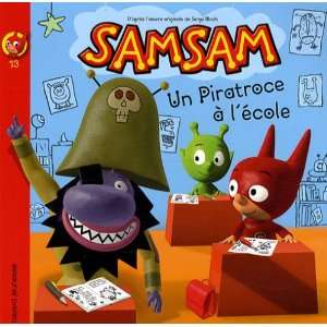  SamSam, Tome 13 (French Edition) (9782747028233) Michel 