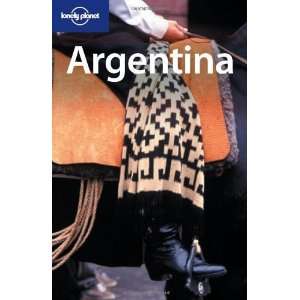  Lonely Planet Argentina [Paperback] Danny Palmerlee 