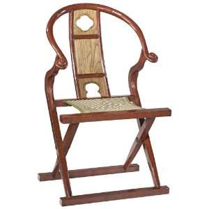  18th Century Chinoiserie Arm Chair