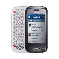 LG Town GT350 Unlocked GSM Silver Cell Phone  Overstock