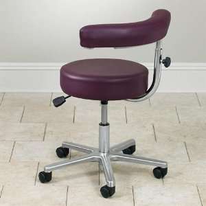 Adjustable Stool with Armrests  Industrial & Scientific