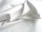 25 White Cotton Twill Denim Slipcover Upholstery Fabric  