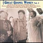 Various Artists   The Great Gospel Women Vol. 2  Overstock