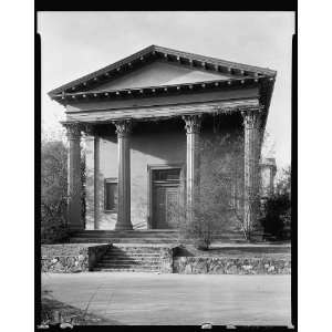   Old Library,Chapel Hill,Orange County,North Carolina
