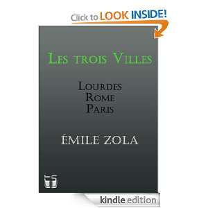   (complète Lourdes Rome et Paris) (French Edition) [Kindle Edition