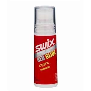 Swix Liquid Glide Rub On Red 