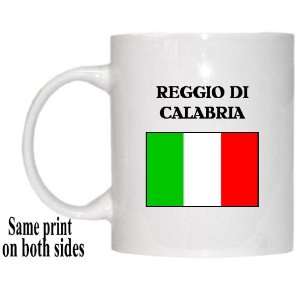  Italy   REGGIO DI CALABRIA Mug 