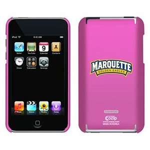  Marquette Golden Eagles on iPod Touch 2G 3G CoZip Case 