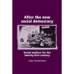 After the New Social Democracy Social Welfare for the 21st Century 